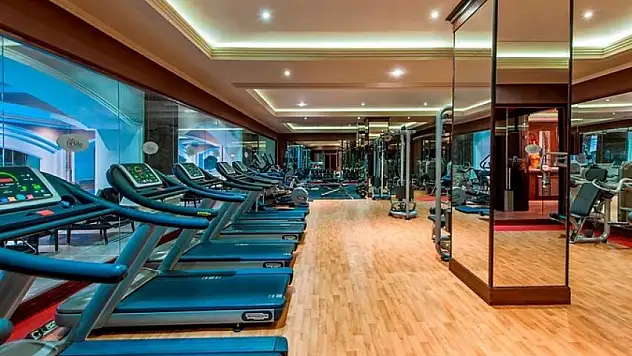 Elite World Van Fit Life SPA & Health Center hizmete açılıyor