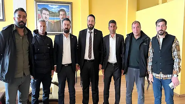 Aybar'a iki önemli görev