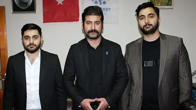 Aybey: Kaynakları halkımız için kullanacağız