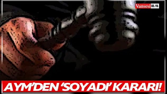 AYM'den 'soyadı' kararı
