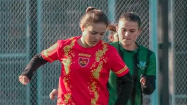 Ayşegül Aydın, U17 Milli Takımı'na çağrıldı