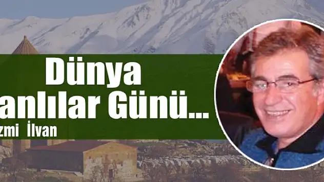 Dünya  Vanlılar Günü...