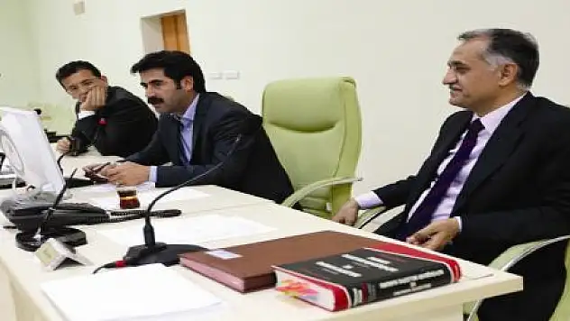 VAN BELEDİYESİ'NDE BAHAR HAVASI