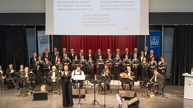 Bahara merhaba konserine yoğun ilgi