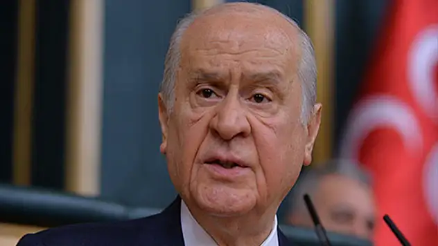Bahçeli'den bayram mesajı