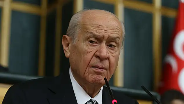 Bahçeli: Suriye'de şimdiye kadar olanlar Türkiye için müspet