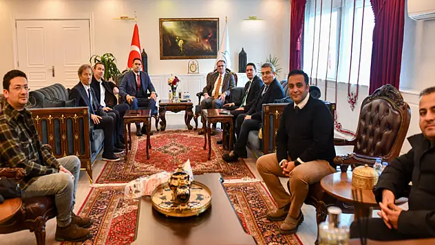 Bahçesaray'a yavru ve yumurta merkezi