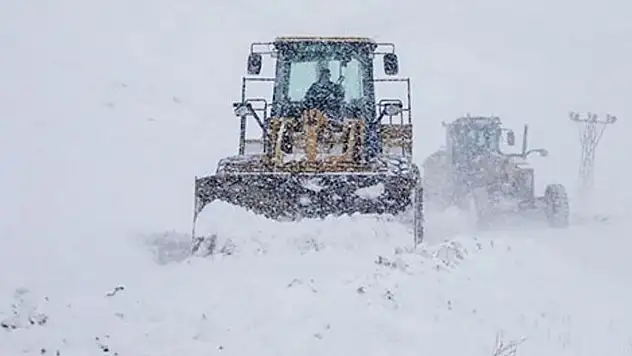 Bahçesaray-Hizan yolu ulaşıma açıldı