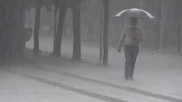 Bahçesaray Kaymakamlığından kuvvetli yağış uyarısı