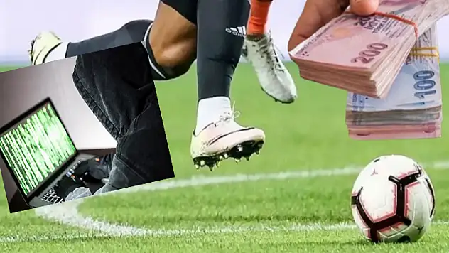 Bahis oynadığı iddia edilen 1. Lig sporcuları kimler?