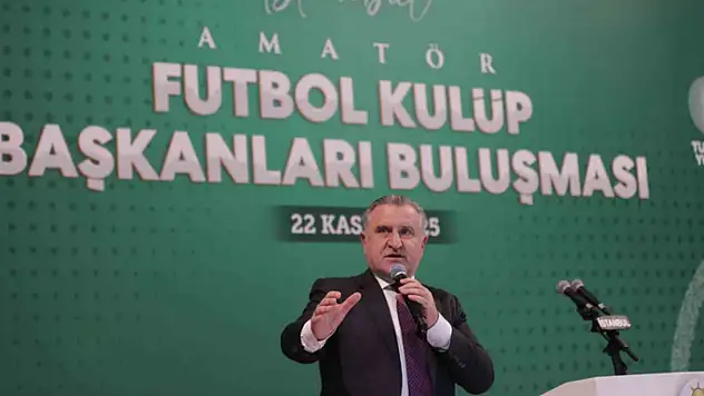 Bakan Bak: İstanbul'da tesis devrimi yapacağız