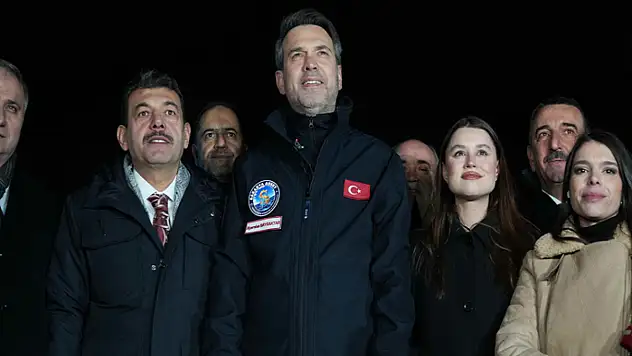 Bakan Bayraktar: 2026'da Sakarya Gaz Sahası'nda üretimi iki katına çıkaracağız