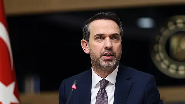 Bakan Bayraktar: Irak - Türkiye Ham Petrol Boru Hattı'ndan petrol akışı yeniden başladı