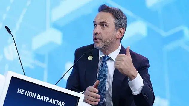 Bakan Bayraktar: Yakında Suriye'ye gaz tedarikine başlayacağız