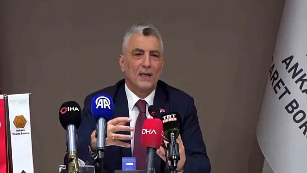 Bolat: 1.4 trilyon doları aşacak milli gelirimizle önemli bir üretici ülkeyiz