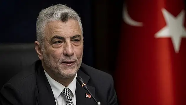 Bakan Bolat: 2 Mayıs 2024'ten bu yana İsrail ile ticaret sıfırdır