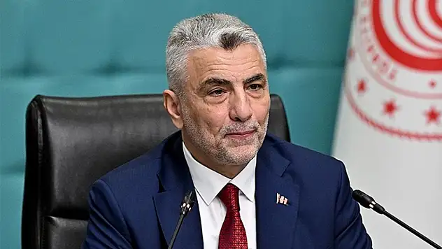 Bakan Bolat açıkladı