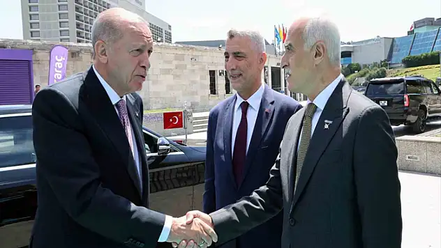 Bakan Bolat'tan ihracat açıklaması