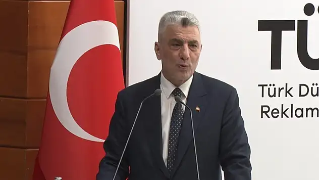 Bakan Bolat: Türk dünyası medya, reklam ve pazarlama birliği kuruluyor