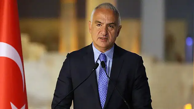 Bakan Ersoy: Bu yıl daha da yüksek rakamlara ulaşacağız