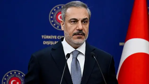 Bakan Fidan, 23 Ocak'ta New York'a gidecek