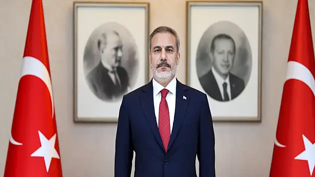 Bakan Fidan Katar'a gidiyor