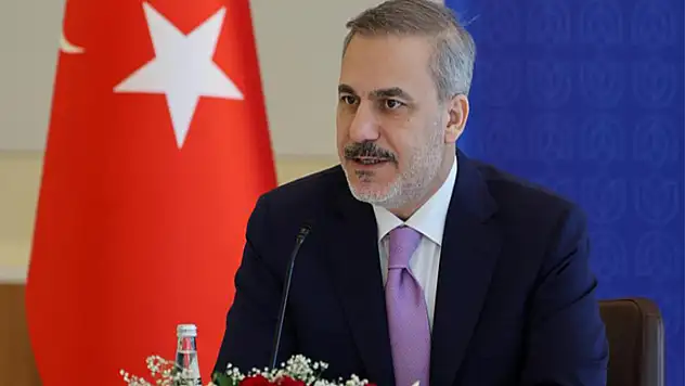 Bakan Fidan, NATO Genel Sekreteri Rutte ile telefonda görüştü