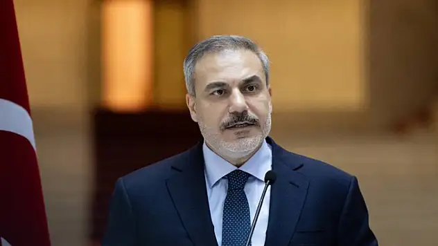 Bakan Fidan: Uluslararası toplum, İsrail'in savaşı tekrar dayatma durumuna karşı teyakkuzda