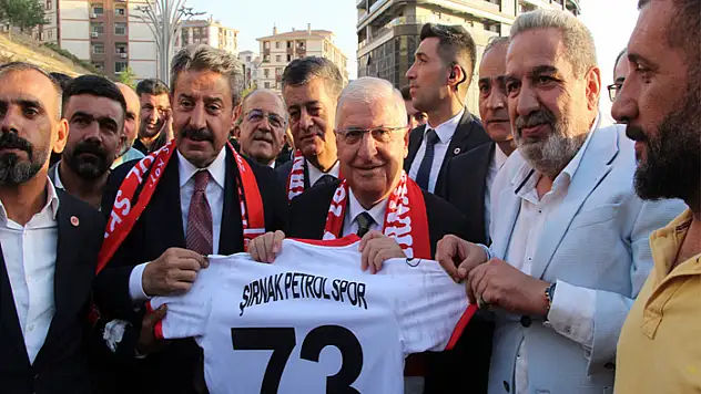 Bakan Güler: Terörsüz Türkiye' süreci mutlaka başarıya ulaşmalıdır