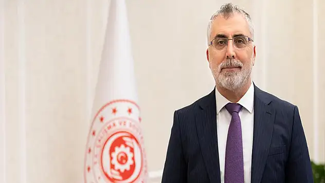 Bakan Işıkhan: İşsizlik son 12 yılın en düşük seviyesine geriledi