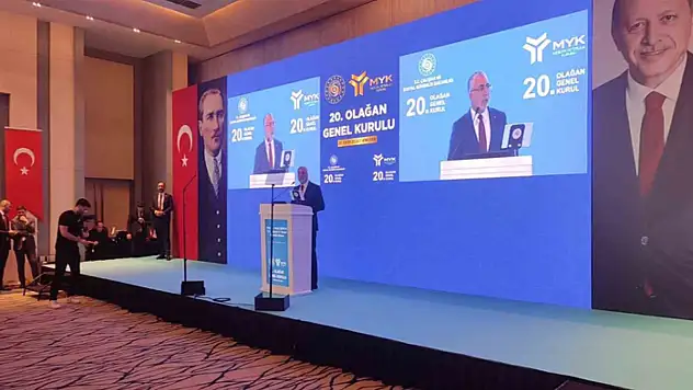 Bakan Işıkhan: SGK 2028 yılında cari fazla verecek