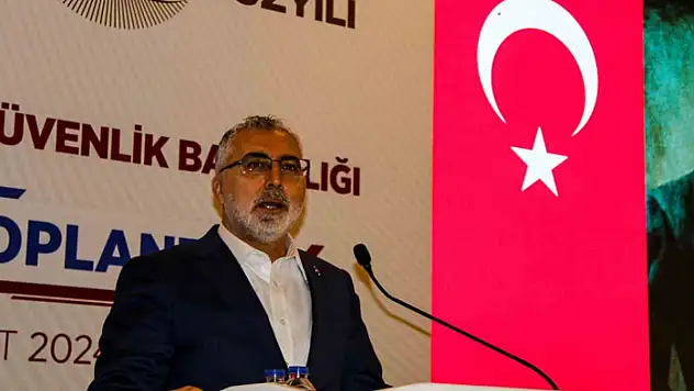 Bakan Işıkhan'dan önemli açıklama