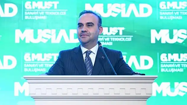 Bakan Kacır: 4 yeni sanayi koridoru oluşturacağız