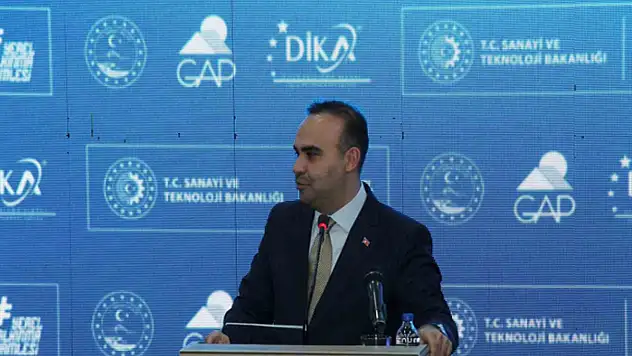 Bakan Kacır: Şırnak'ta 341 milyon liralık 11 yeni projeyi hayata geçiriyoruz