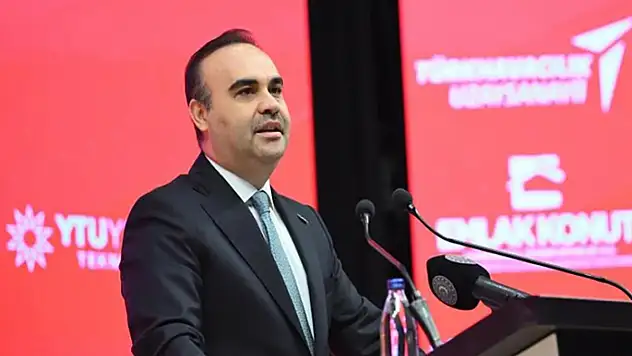 Bakan Kacır: Türkiye'nin Ar-Ge harcamalarını 19,9 milyar dolara yükselttik
