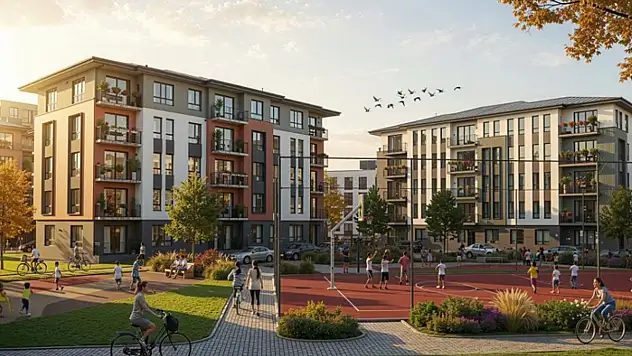 Bakan Kurum: Kuraların ardından hızla konutlarımızın inşa sürecine başlayacağız