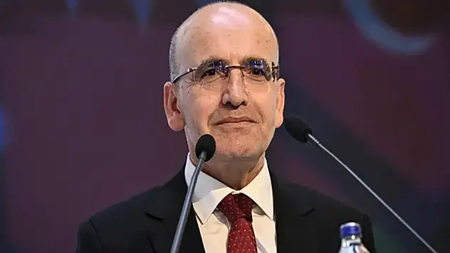 Bakan Şimşek: Borsa oyun alanı değil yatırım alanı