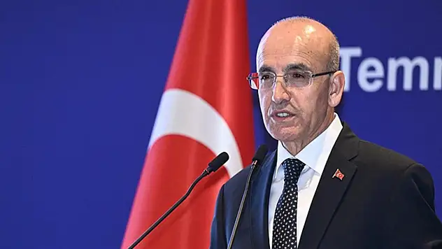 Bakan Şimşek: Brüt rezervler 174,4 milyar dolar ile tarihi zirvede