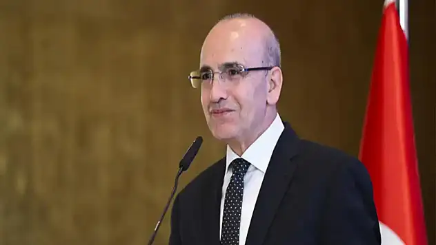 Bakan Şimşek: Enflasyon beklentileri iyileşiyor