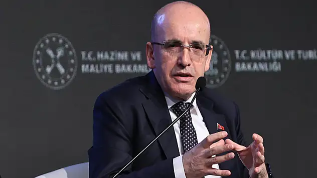 Bakan Şimşek: Enflasyon bu sene 20'li rakamlarda bitecek