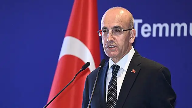 Bakan Şimşek: İkinci çeyrekte sanayide güçlü bir yıllık büyüme bekliyoruz