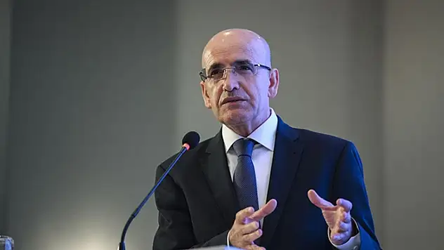 Bakan Şimşek: İlk 9 aydaki yıllık büyüme yüzde 3,7 gerçekleşti