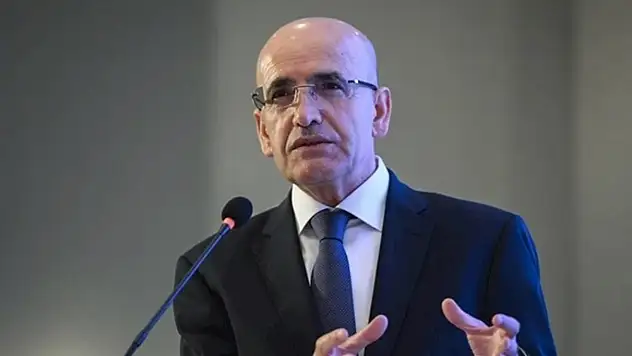 Bakan Şimşek: Piyasanın enflasyon beklentisi 43 ayın en düşük seviyesinde