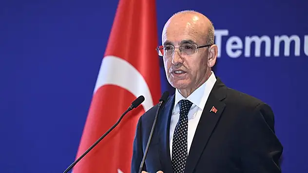 Bakan Şimşek'ten açıklama