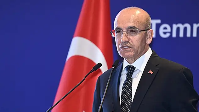 Bakan Şimşek'ten açıklama