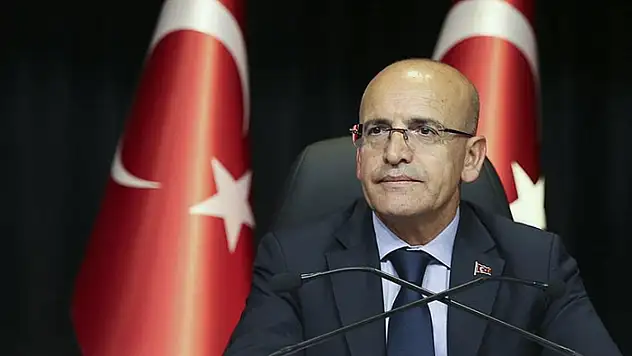 Bakan Şimşek'ten 'cari açık' mesajı