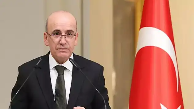 Bakan Şimşek'ten enflasyon açıklaması