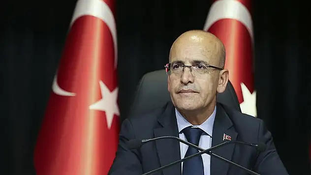 Bakan Şimşek'ten enflasyon açıklaması