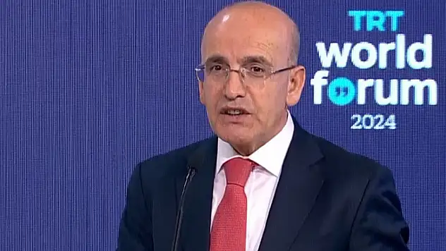 Bakan Şimşek: Türkiye savunma sanayisinde küresel oyunculardan biri oldu