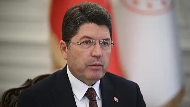 Bakan Tunç: Milletvekillerimize teşekkür ediyorum